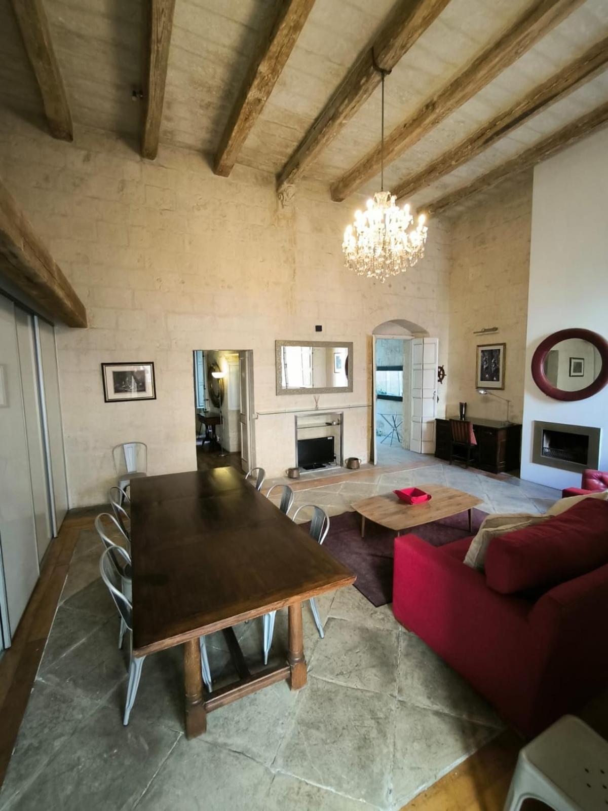 Stunning Valletta 3 Bedroom Town House Exteriér fotografie