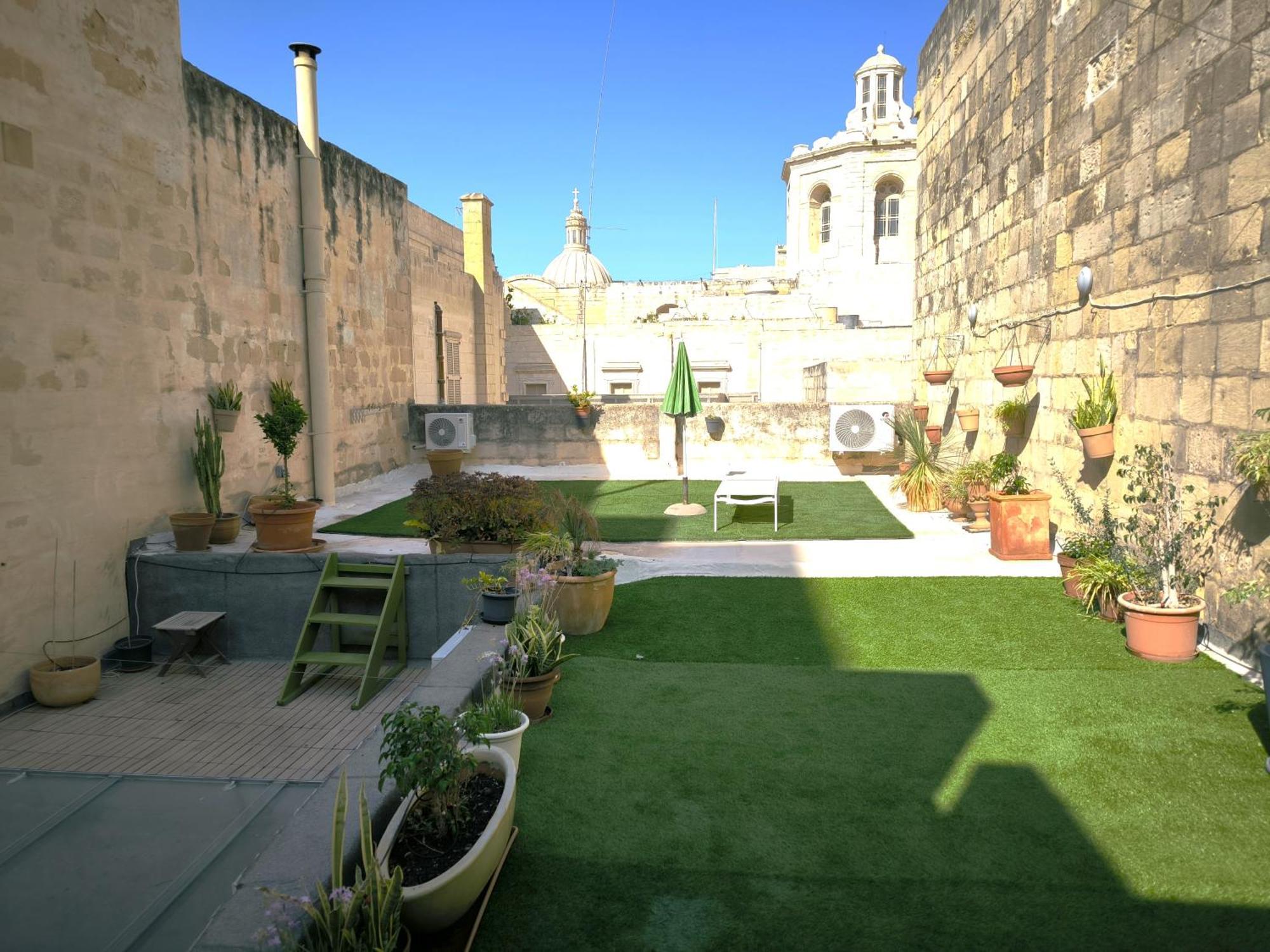 Stunning Valletta 3 Bedroom Town House Exteriér fotografie