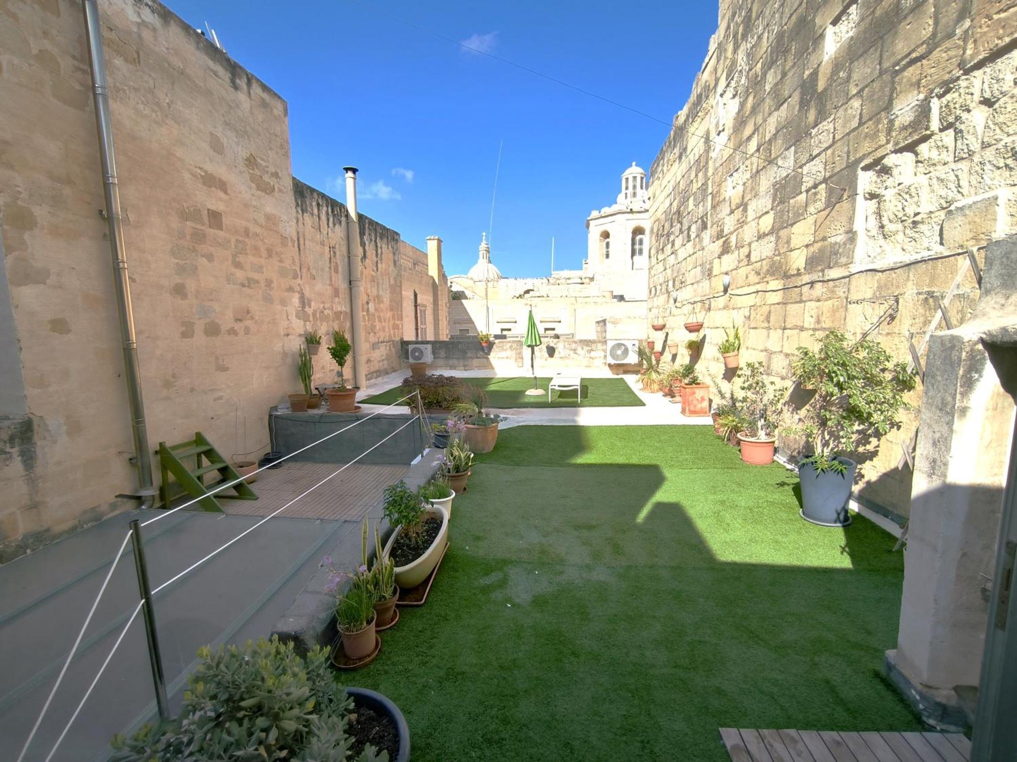 Stunning Valletta 3 Bedroom Town House Exteriér fotografie