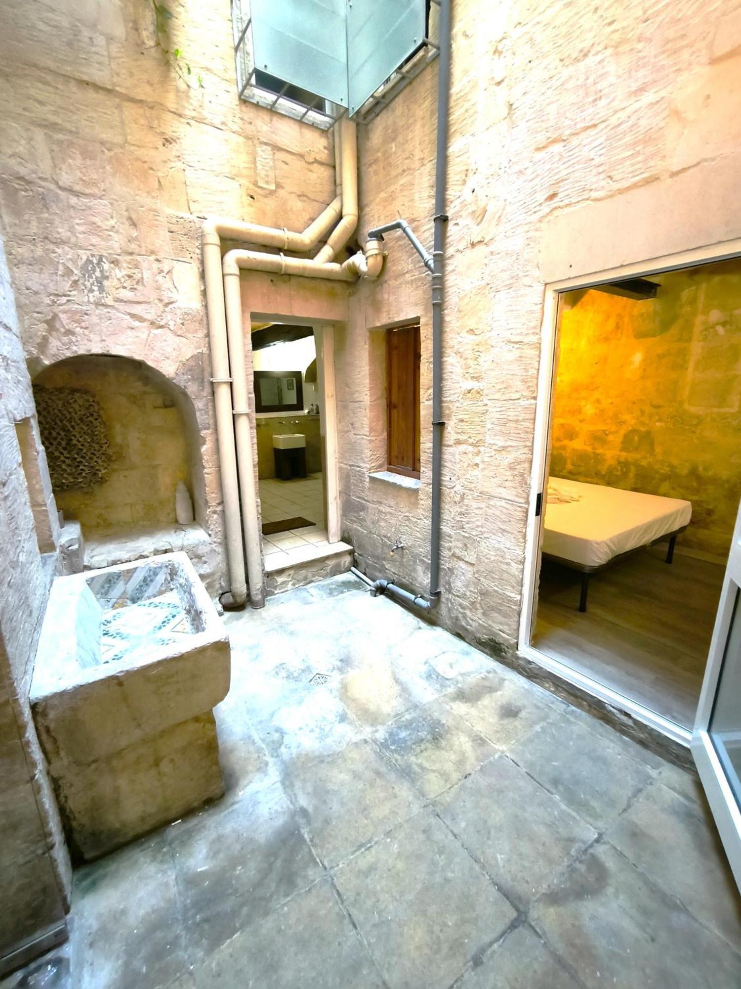 Stunning Valletta 3 Bedroom Town House Exteriér fotografie