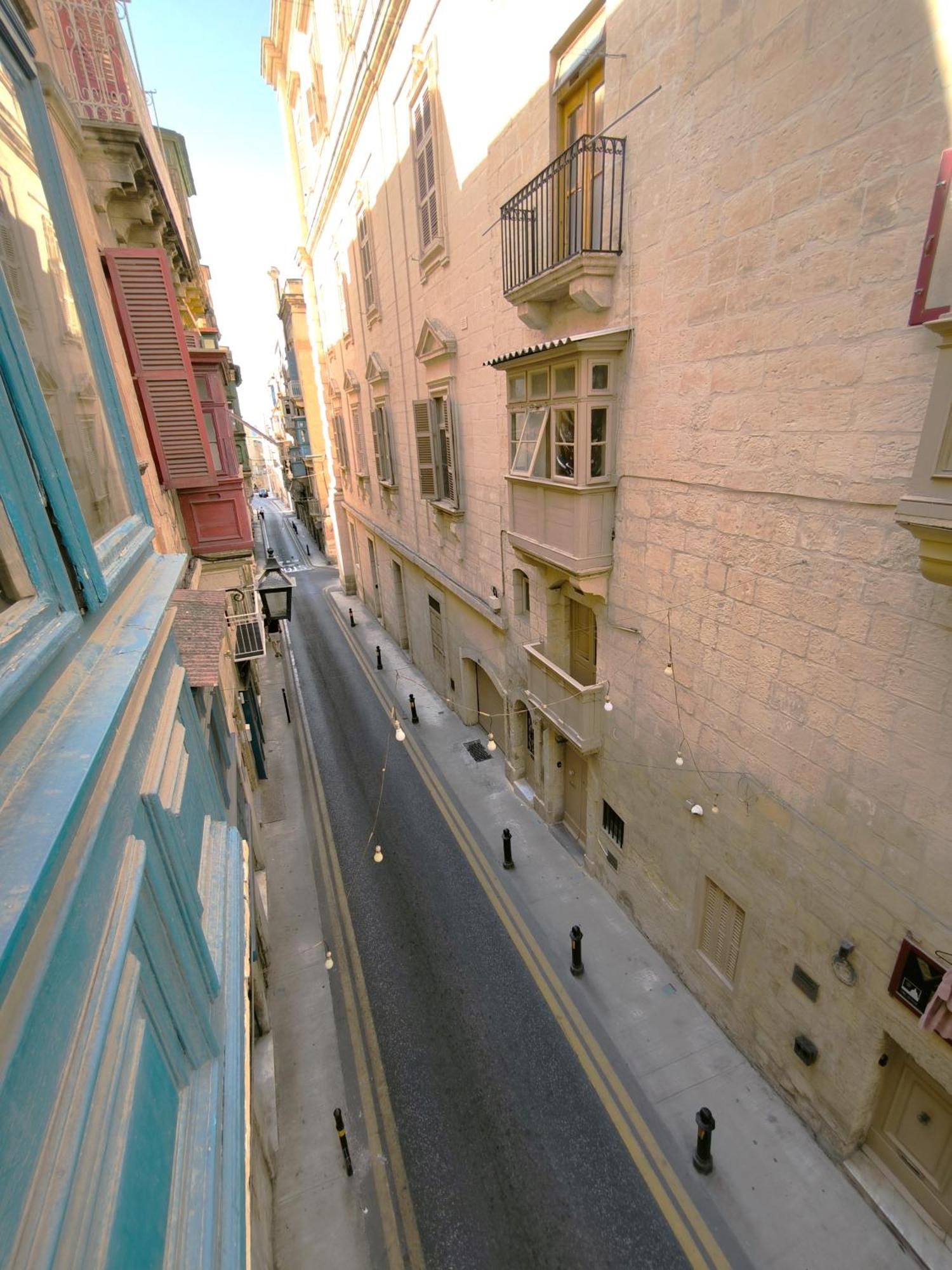 Stunning Valletta 3 Bedroom Town House Exteriér fotografie
