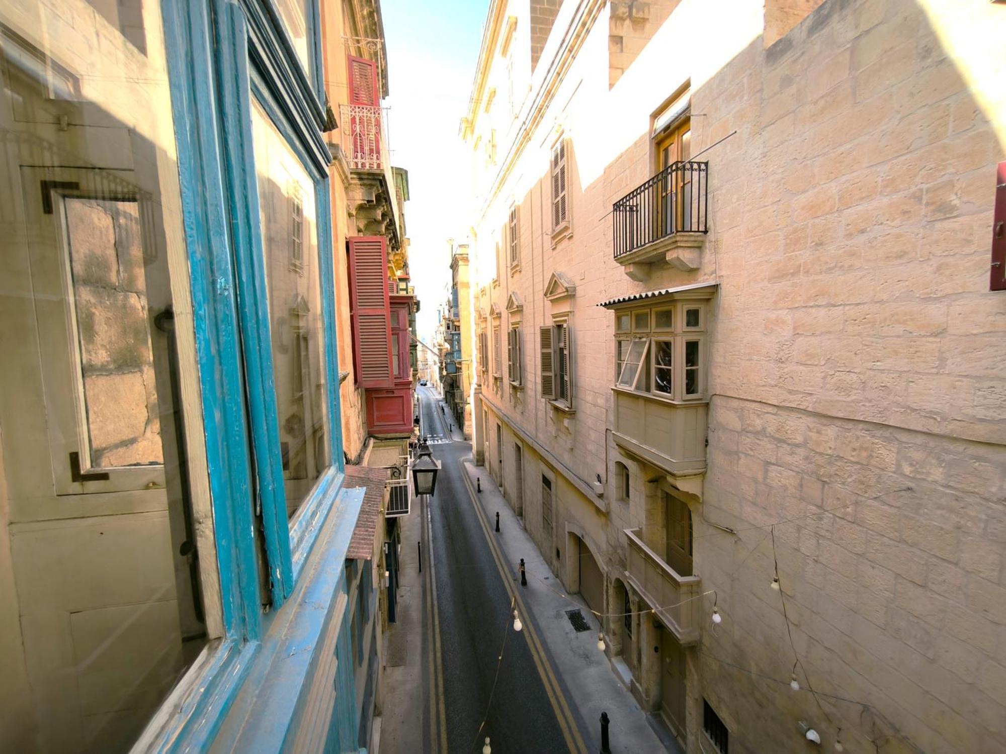 Stunning Valletta 3 Bedroom Town House Exteriér fotografie