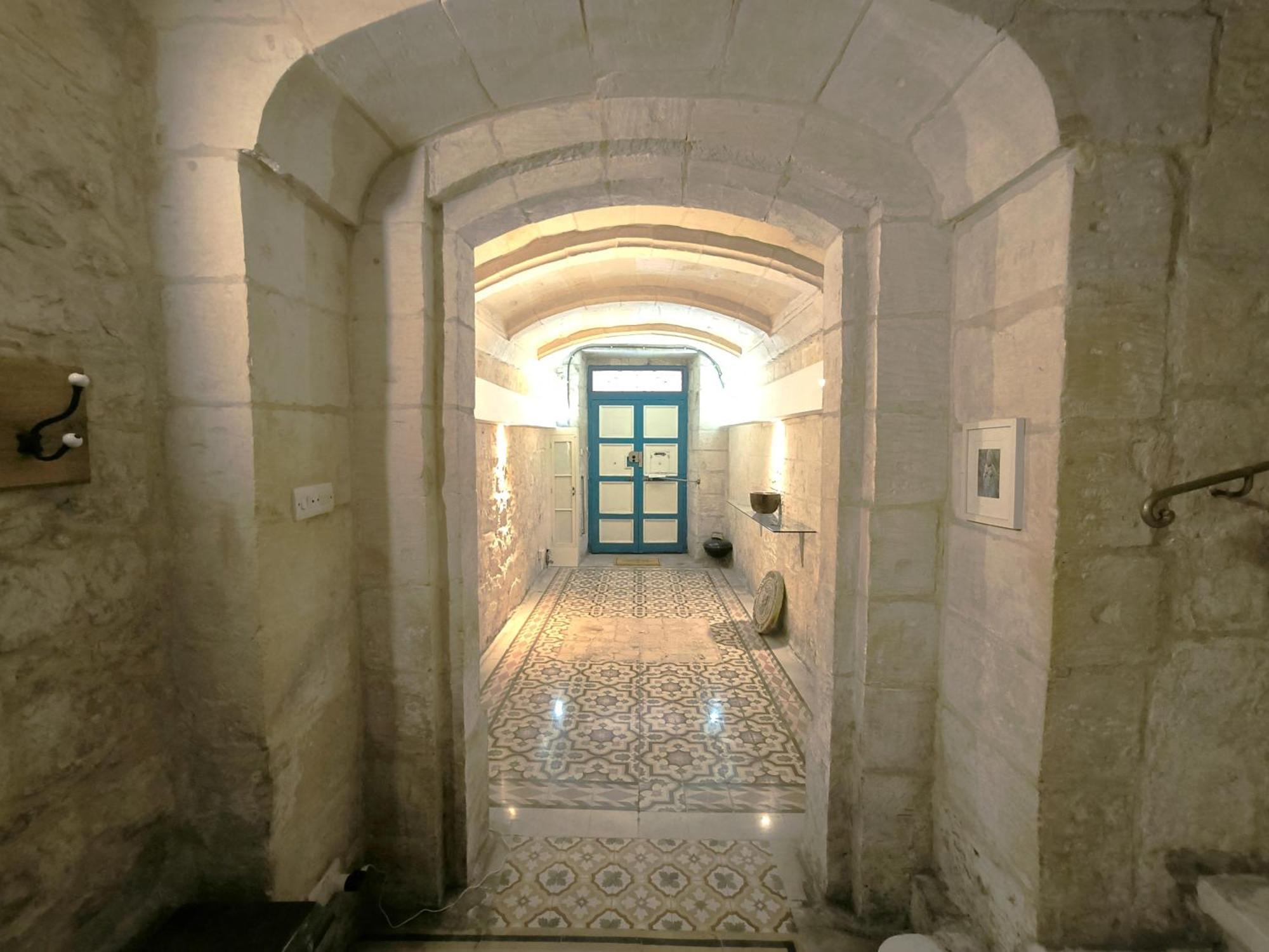 Stunning Valletta 3 Bedroom Town House Exteriér fotografie