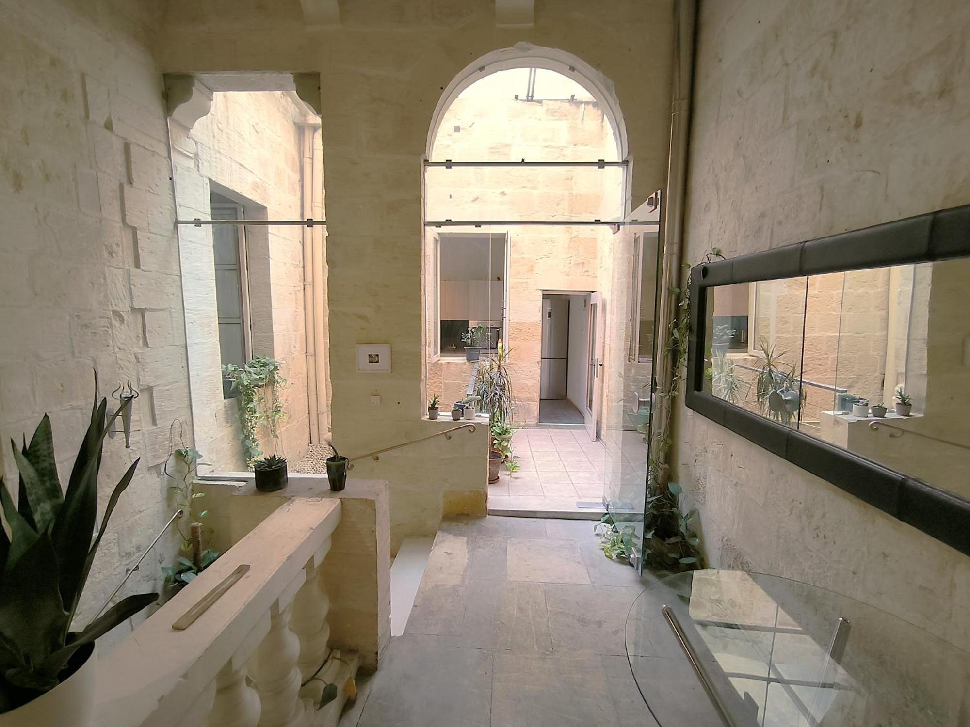 Stunning Valletta 3 Bedroom Town House Exteriér fotografie