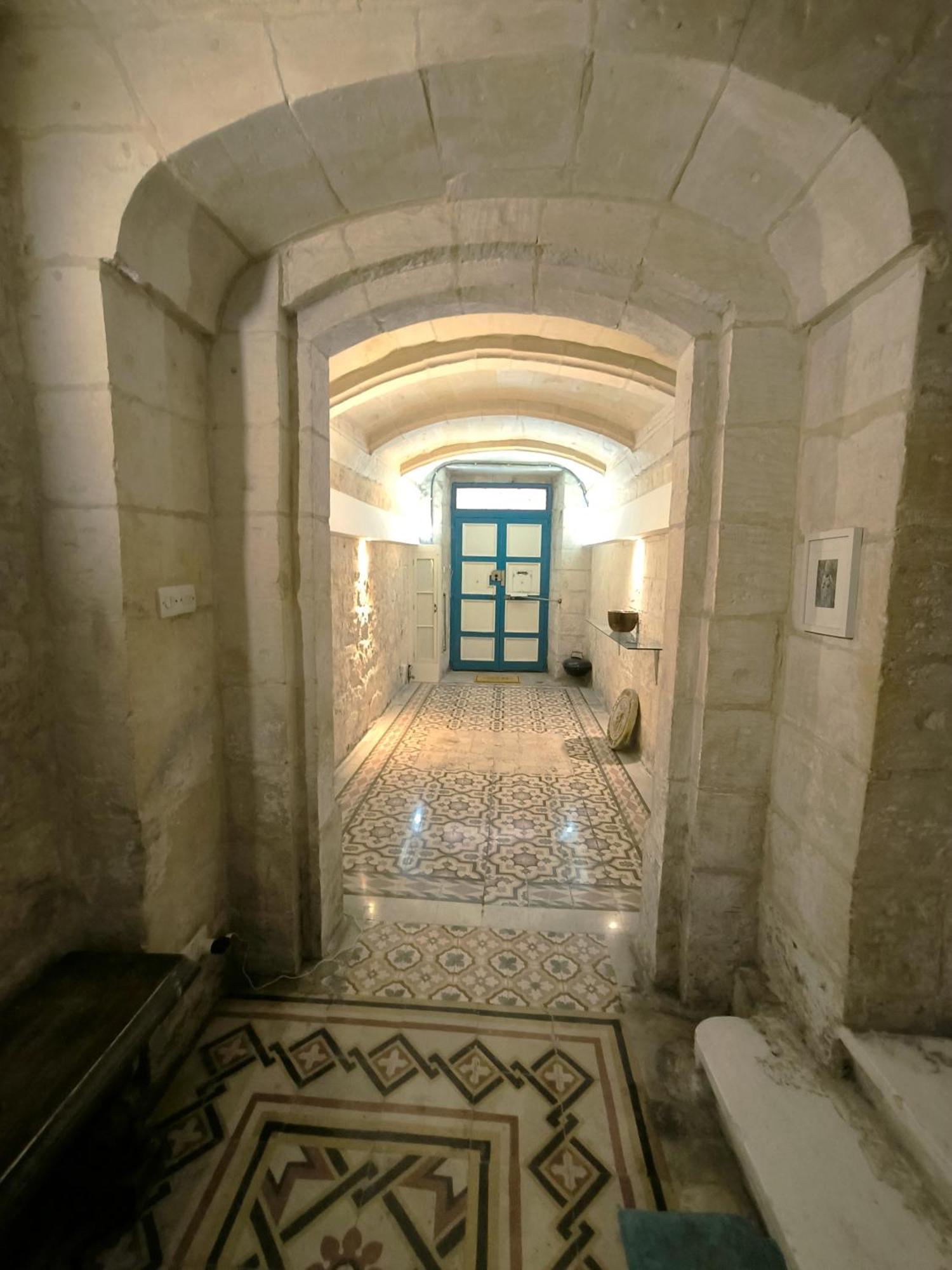 Stunning Valletta 3 Bedroom Town House Exteriér fotografie