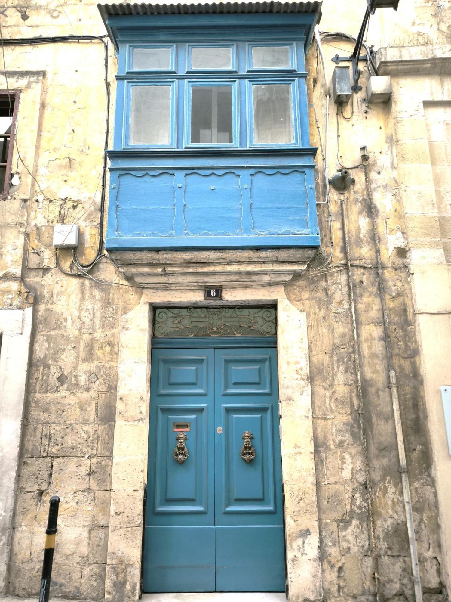 Stunning Valletta 3 Bedroom Town House Exteriér fotografie