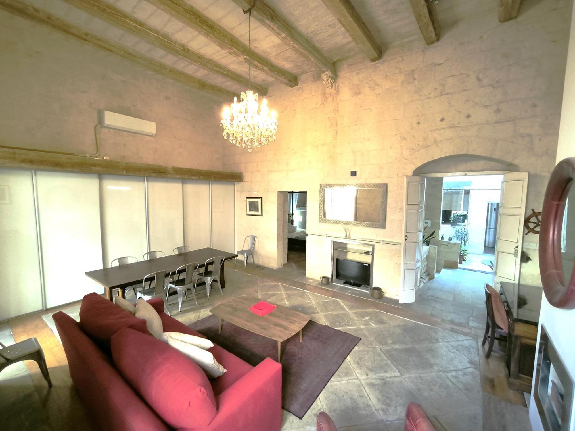 Stunning Valletta 3 Bedroom Town House Exteriér fotografie