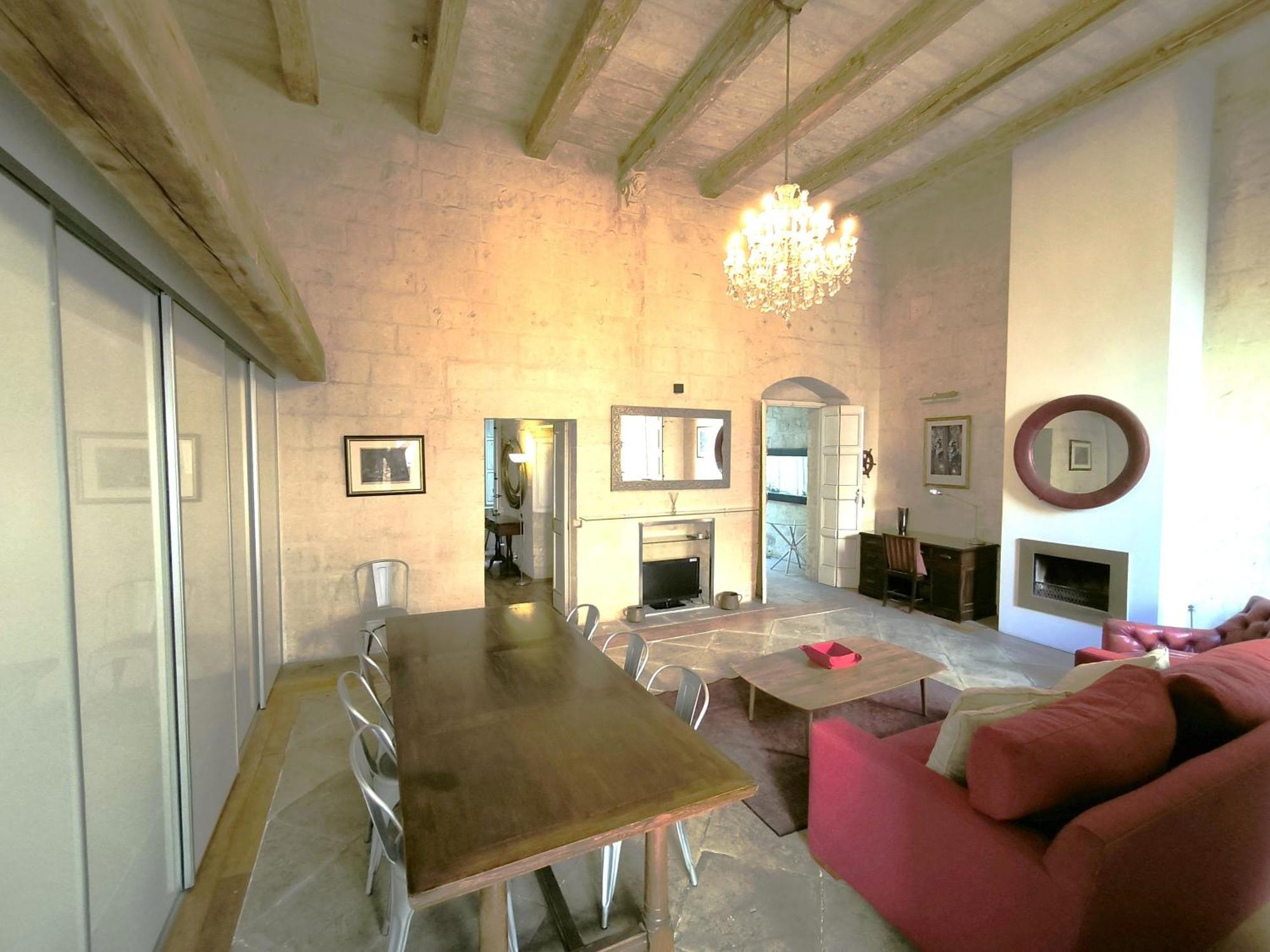 Stunning Valletta 3 Bedroom Town House Exteriér fotografie