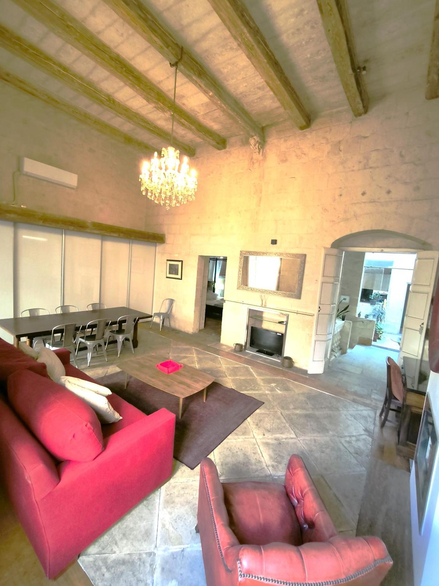 Stunning Valletta 3 Bedroom Town House Exteriér fotografie
