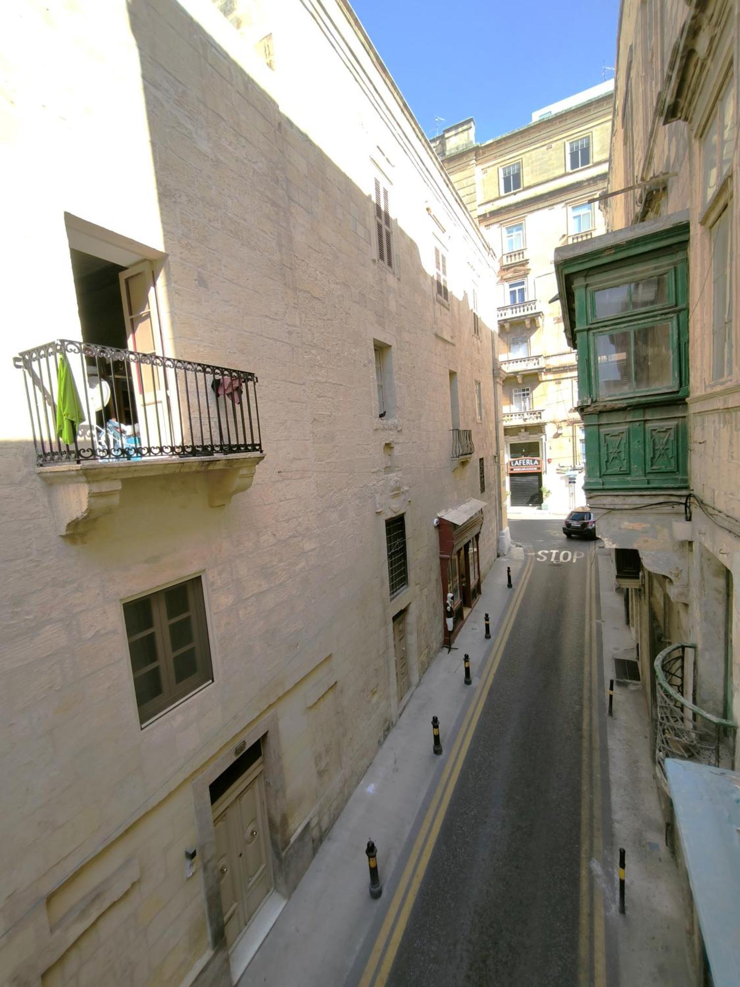 Stunning Valletta 3 Bedroom Town House Exteriér fotografie