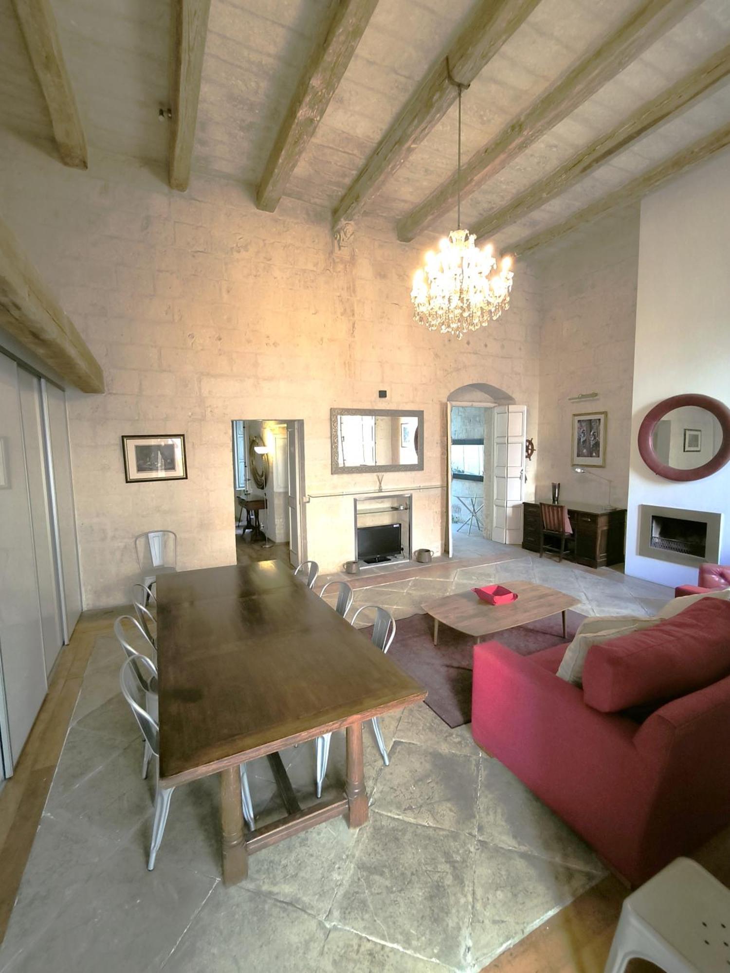 Stunning Valletta 3 Bedroom Town House Exteriér fotografie