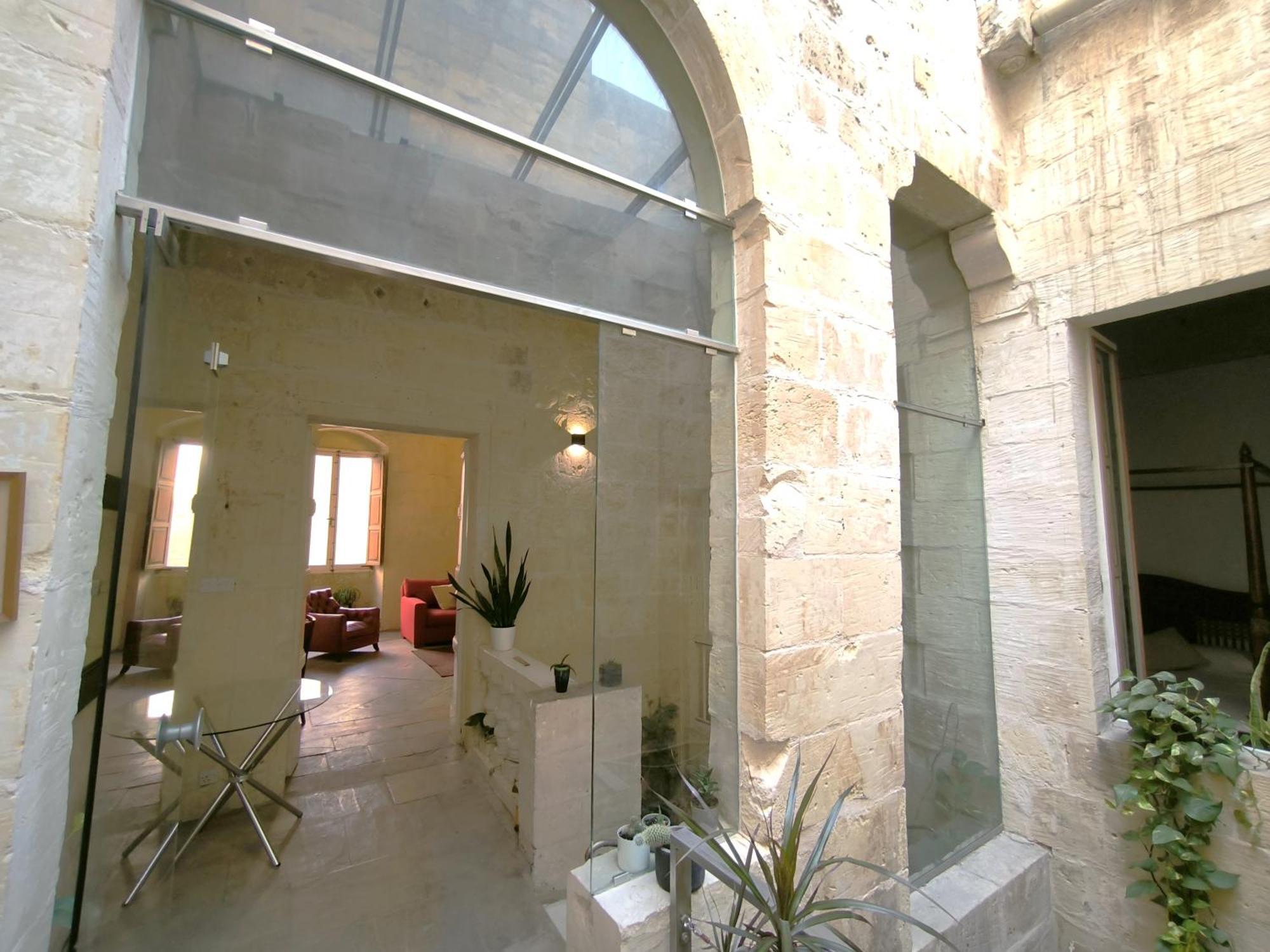 Stunning Valletta 3 Bedroom Town House Exteriér fotografie