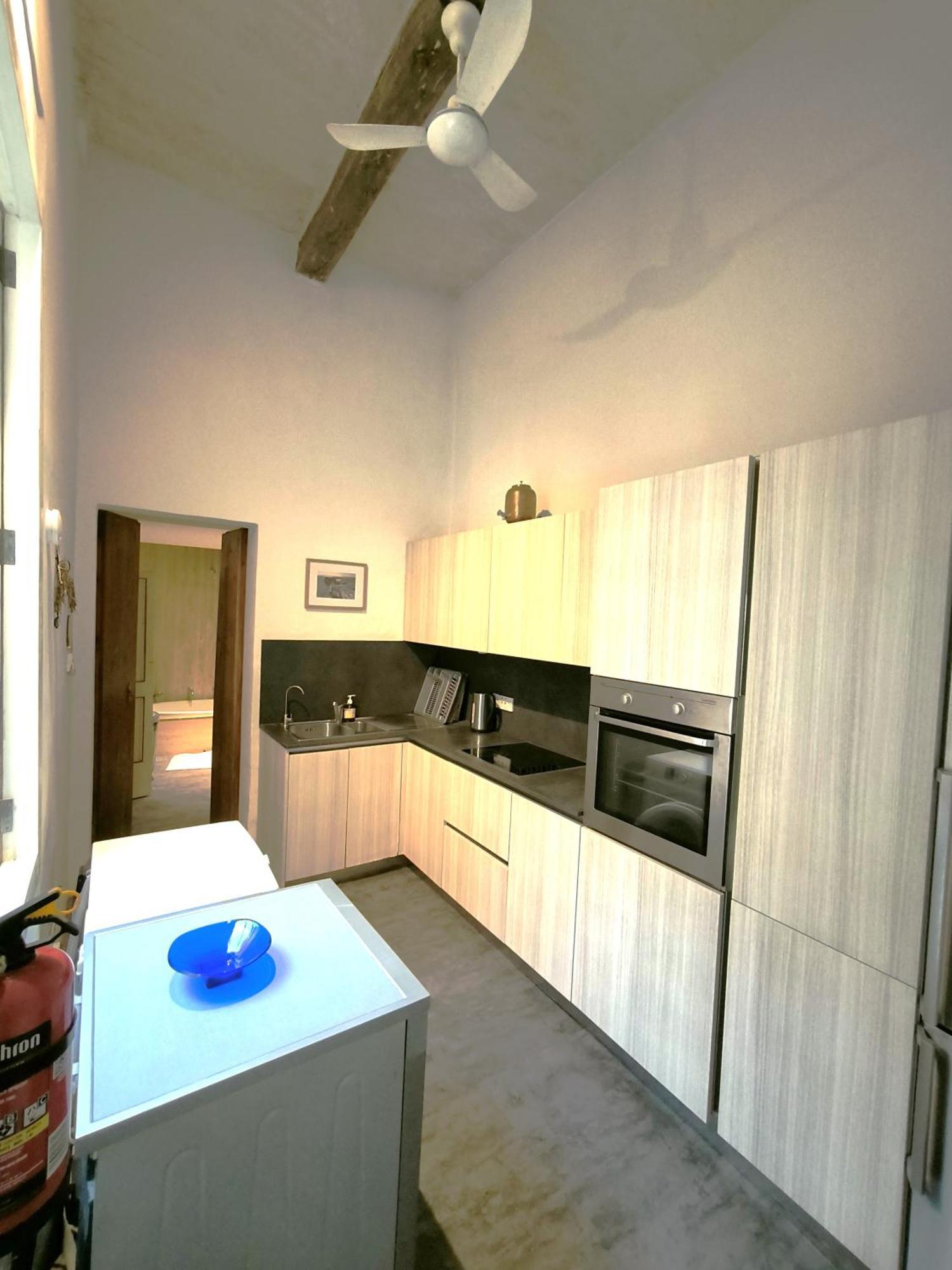 Stunning Valletta 3 Bedroom Town House Exteriér fotografie