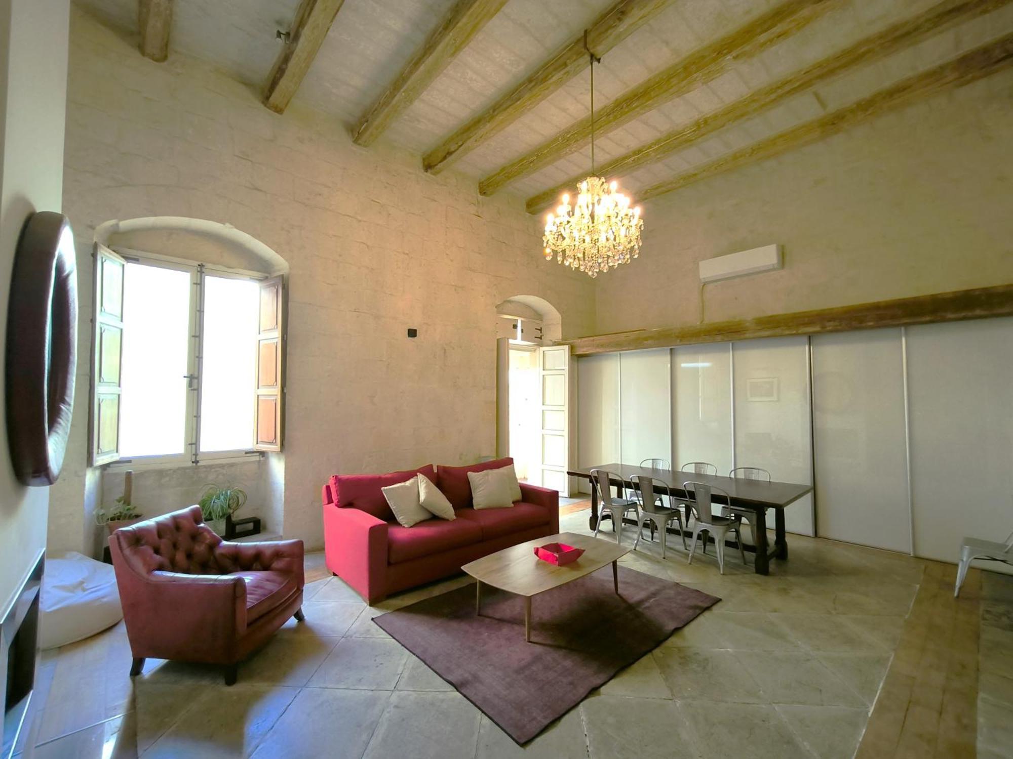 Stunning Valletta 3 Bedroom Town House Exteriér fotografie