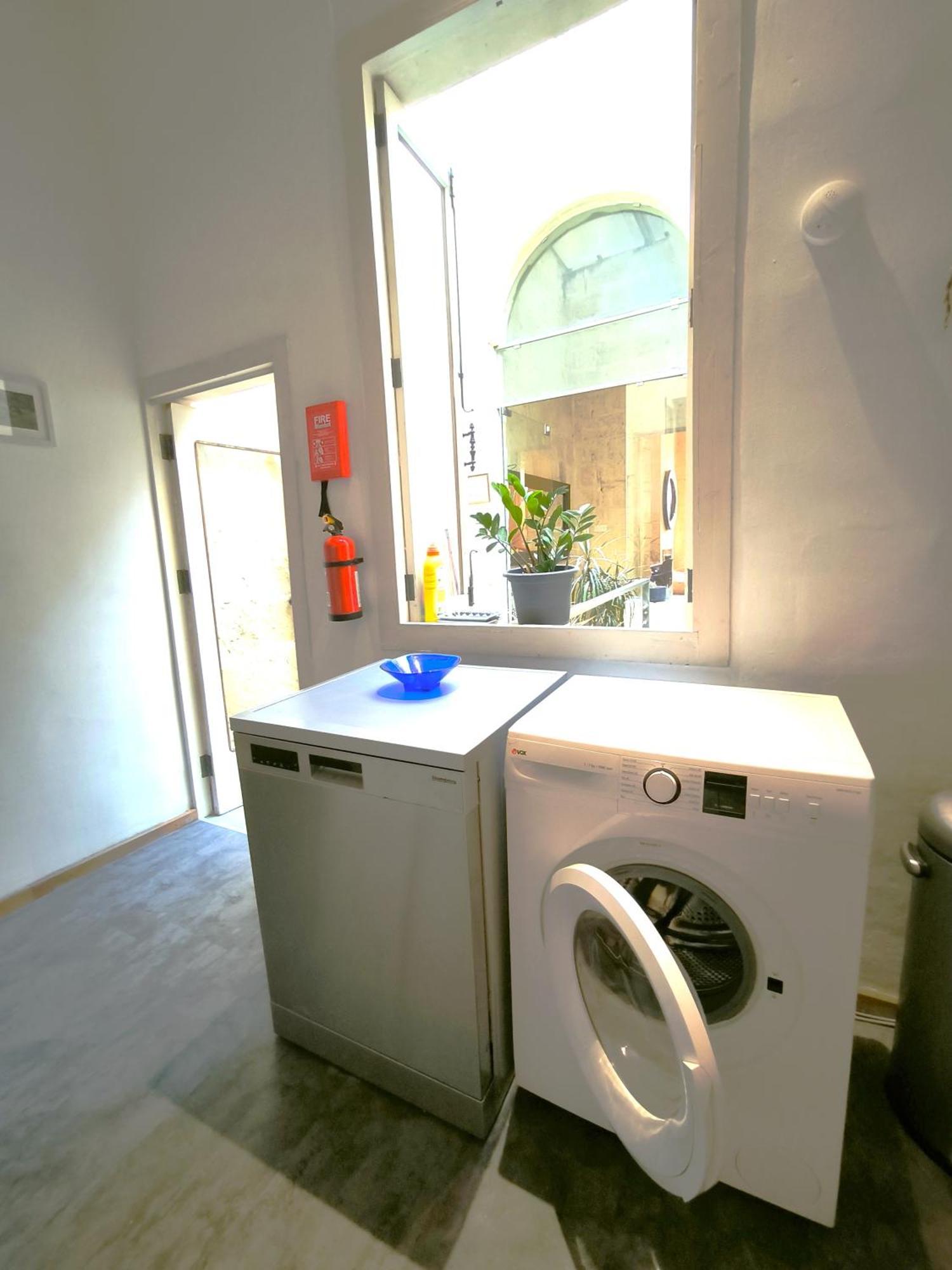 Stunning Valletta 3 Bedroom Town House Exteriér fotografie