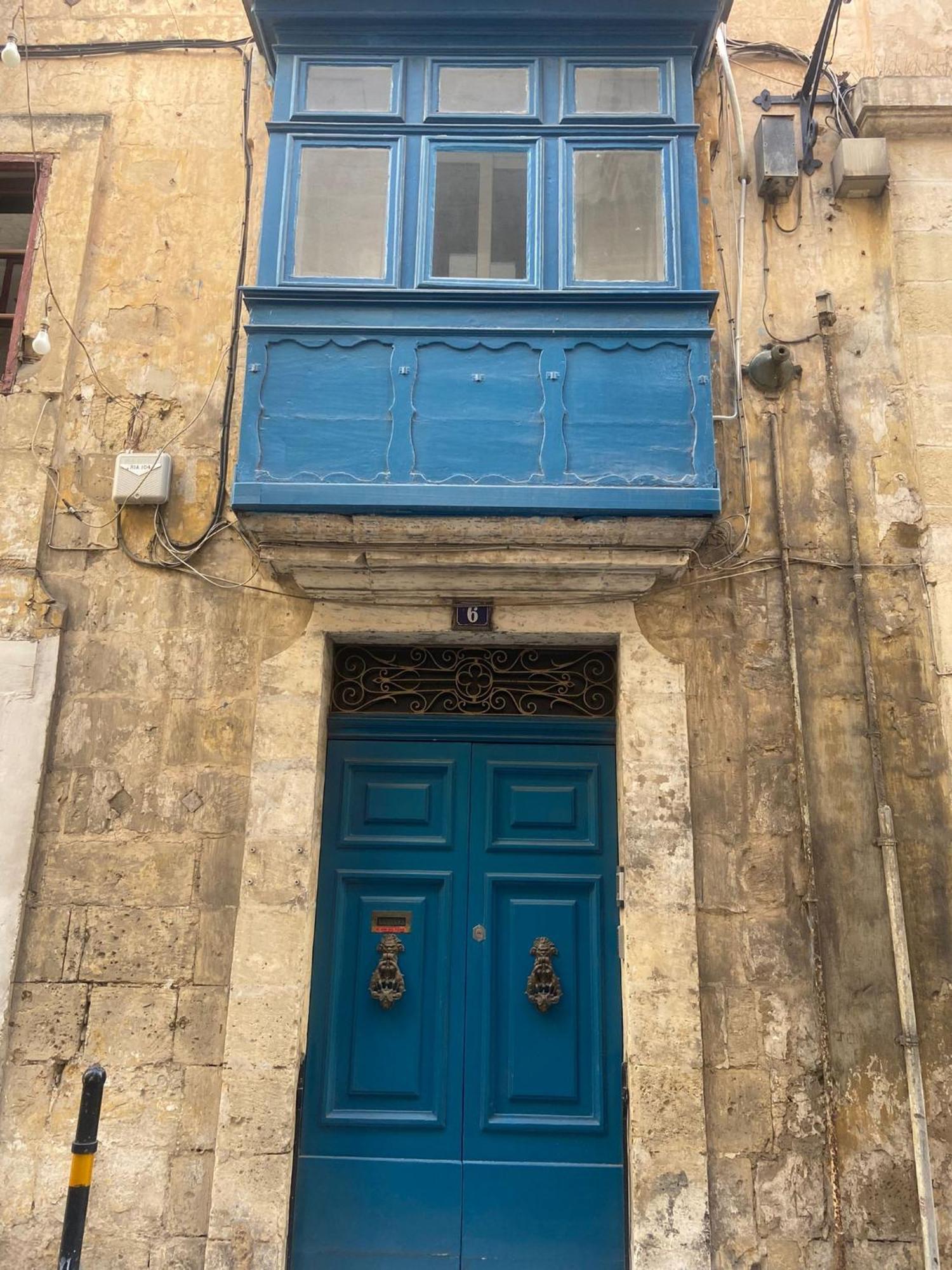 Stunning Valletta 3 Bedroom Town House Exteriér fotografie